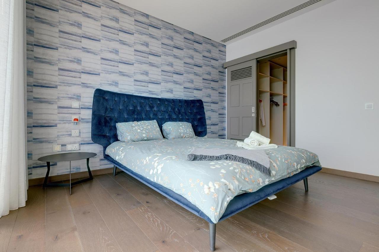 Super Luxury Apartment In Tigne Point, Amazing Sea Views Sliema Exterior foto