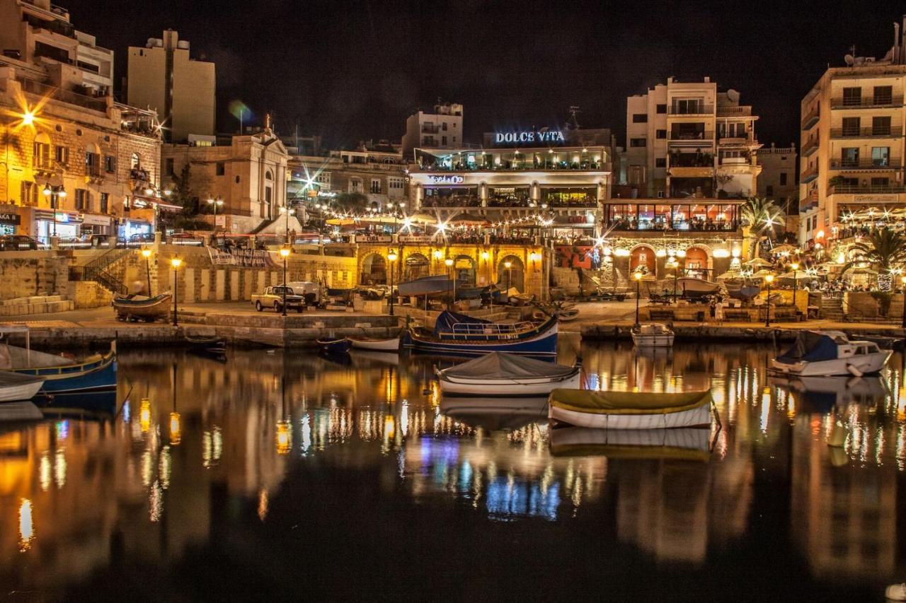Super Luxury Apartment In Tigne Point, Amazing Sea Views Sliema Exterior foto